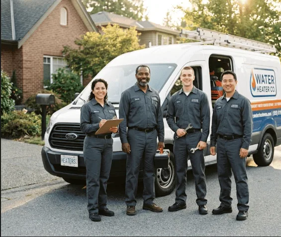 Water Heater Repair company in Rantoul, KS