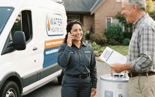 Water Heater Repair Rantoul, KS FAQs