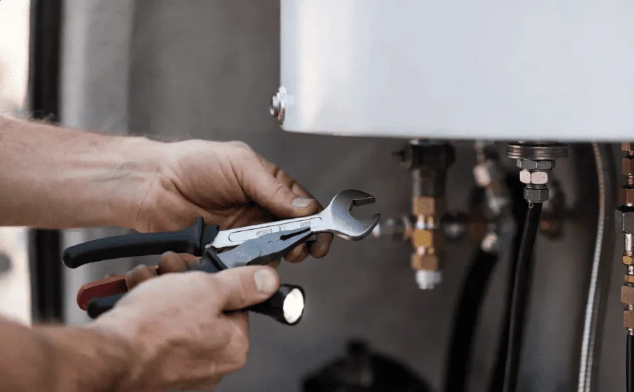 Why choose Water Heater Repair in Rantoul, KS